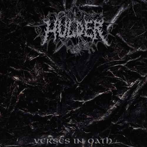 HULDER - Verses in Oath Re-Release CD